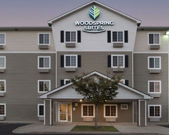 Woodspring Suites Augusta Fort Eisenhower - Augusta - Building