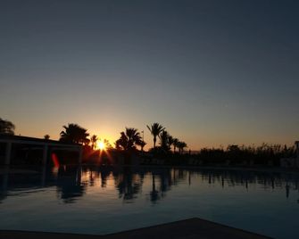 Zeta Club Selinunte - Castelvetrano - Piscina