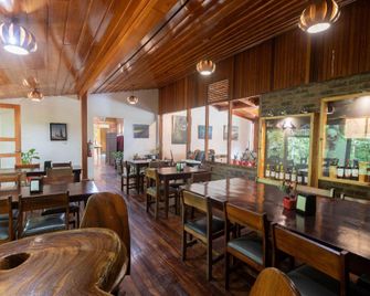 Elida Lodge Monteverde - Monteverde - Restaurante