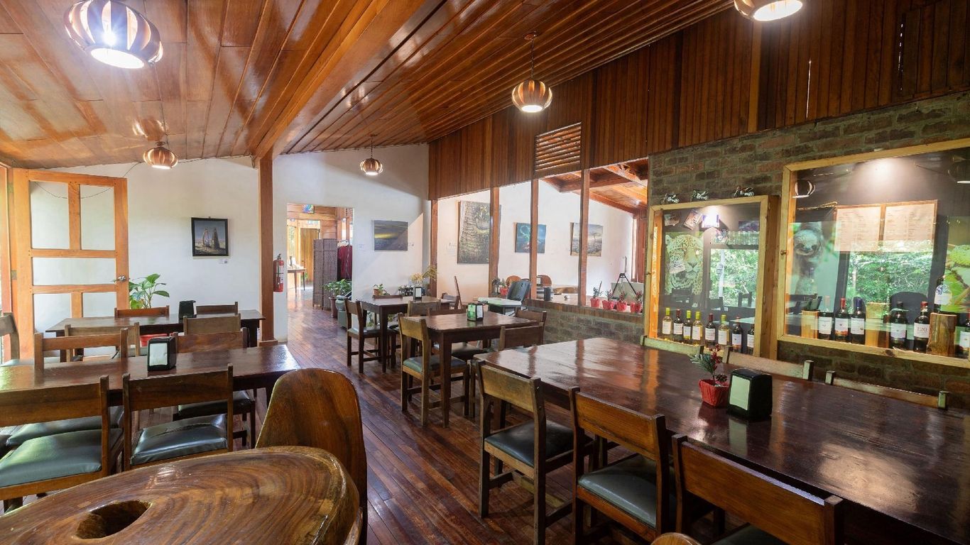 Elida Lodge Monteverde