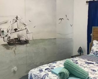 Mi Barca Su Casa - Isabela