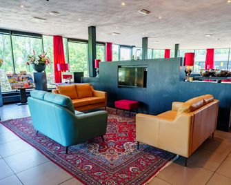 Bastion Hotel Rotterdam Zuid - Rotterdam - Sala d'estar