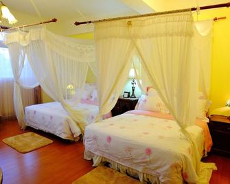 Spring Garden Homestay - Hualien City - Bedroom