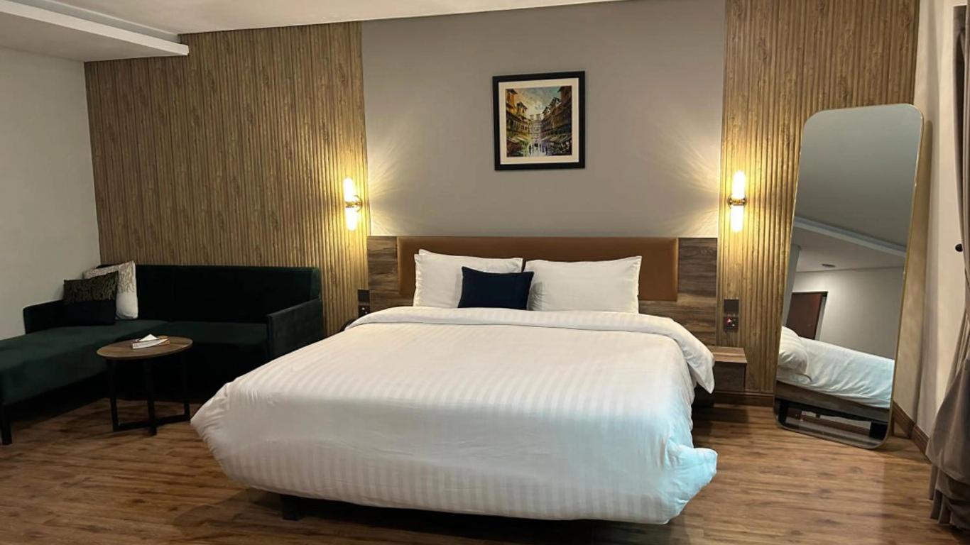 Hotel One The Mall Lahore