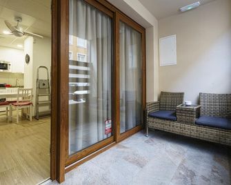 Sophie Apartamentos - Burela - Burela de Cabo - Huiskamer