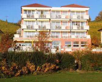 Seehotel OFF - Meersburg - Building