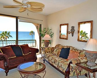 Sonoran Spa Resort - Puerto Peñasco - Sala de estar