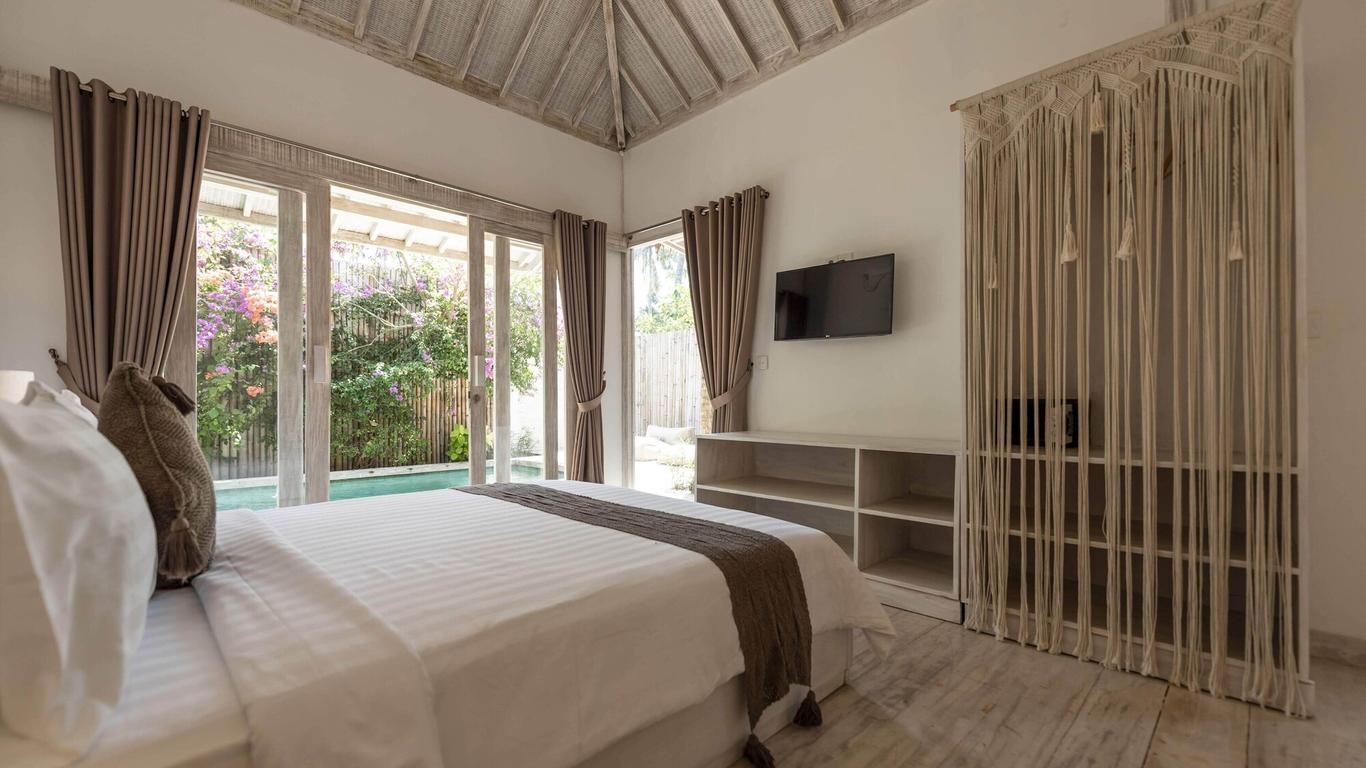 Villas Edenia - Luxe Villas with Private Pools