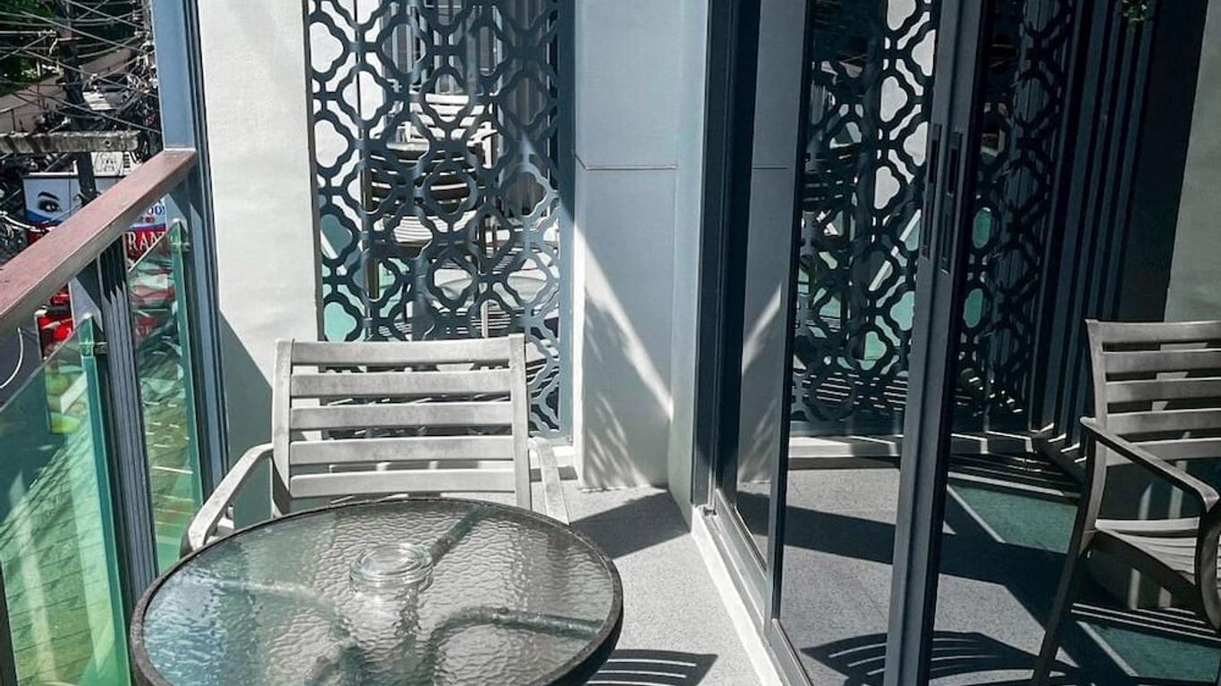 ذا مانترا هوتل