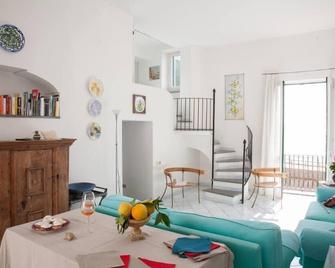 Apartment/ flat - Luxury Apartment between Amalfi and Ravello - Atrani - Sala de estar