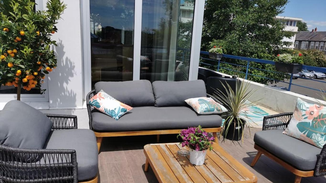 Hôtel Mercure Nevers Pont de Loire