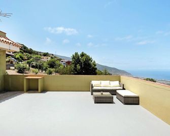 House Vochozka - La Orotava - Balkon