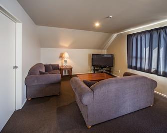 Oak Tree Motel - Auckland - Phòng khách