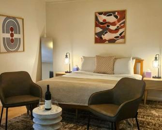 Anderson Valley Inn - Philo - Habitación