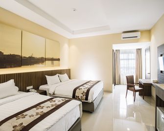 Sahid Batam Center Hotel & Convention - Batam - Bedroom