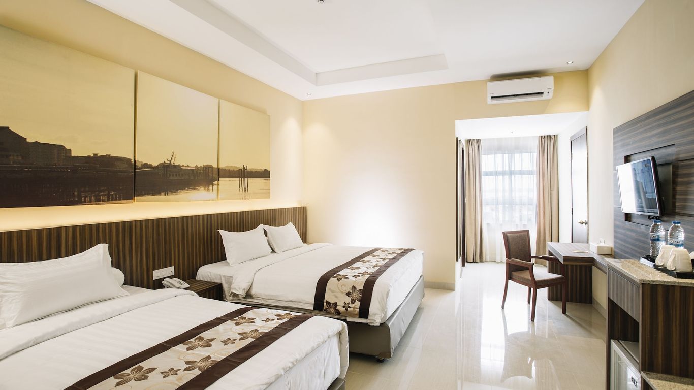 Sahid Batam Center Hotel & Convention