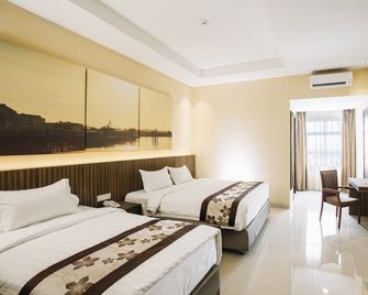 Sahid Batam Center Hotel & Convention - Batam - Bedroom