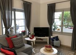 Dina's House - Spata - Living room