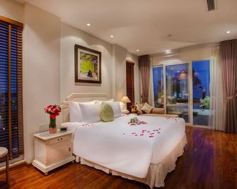 Mercury Central Hotel Hanoi - Hanoi - Bedroom