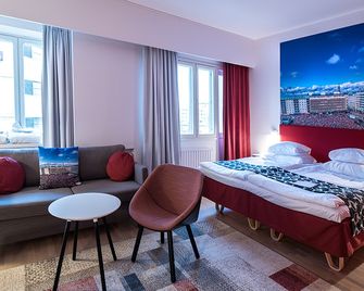 Original Sokos Hotel Vaakuna Pori - Pori - Chambre