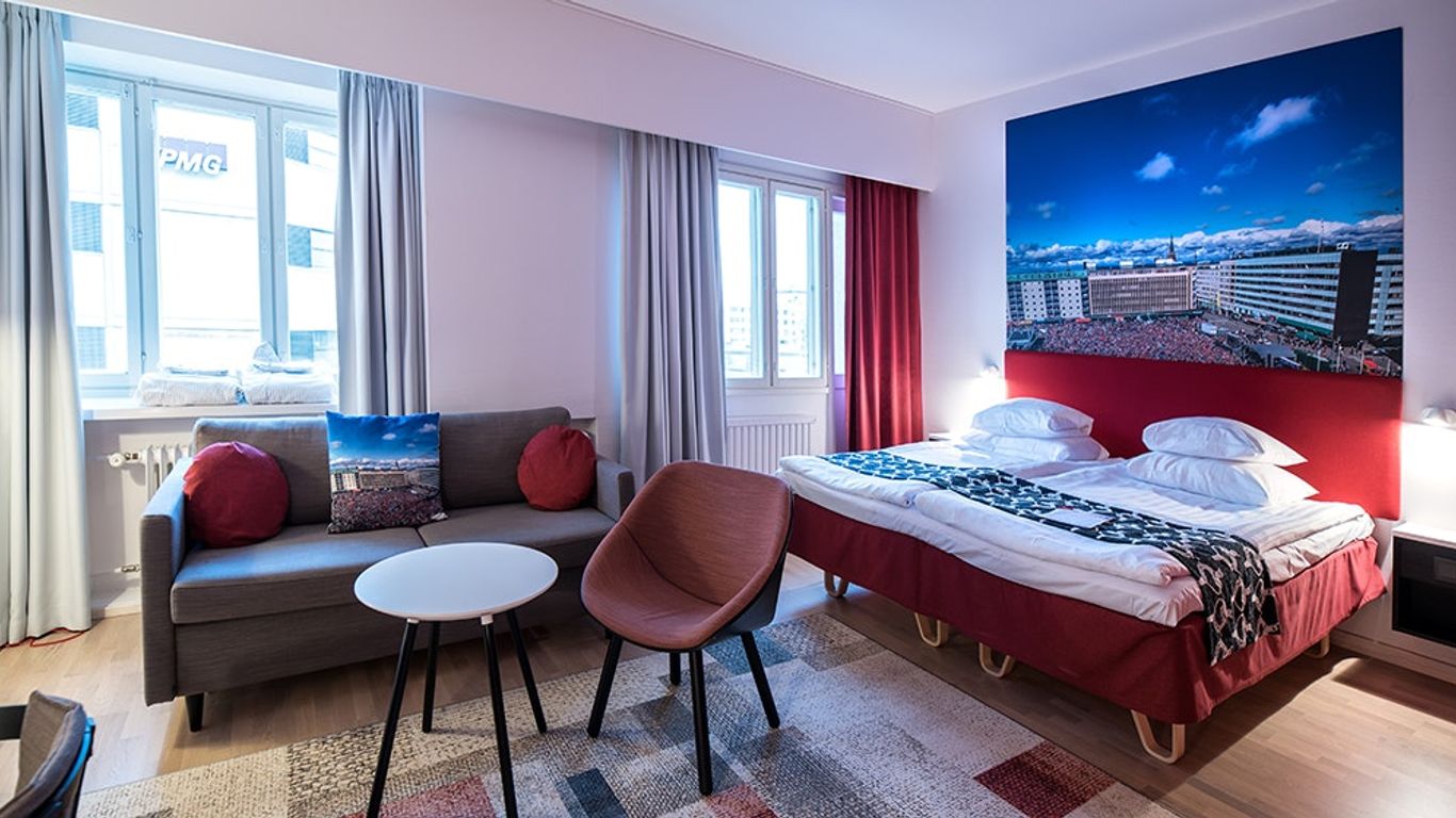 Original Sokos Hotel Vaakuna Pori