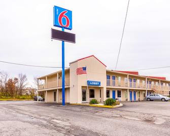 Motel 6 Mount Vernon, IL - Mount Vernon - Bygning