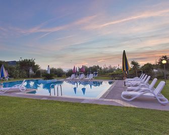 Hotel Belsole - Forio - Kolam