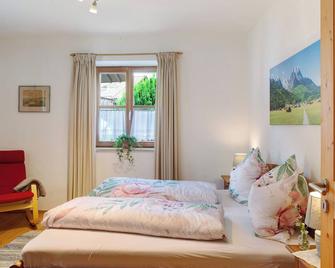 Ferienwohnung Zugspitzblick - Grainau - Habitación