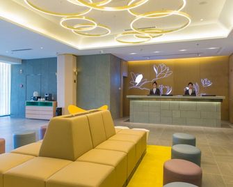 Magnotel the city government huludao - Huludao - Reception