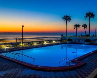 Fountain Beach Resort - Daytona Beach - Daytona Beach - Zwembad