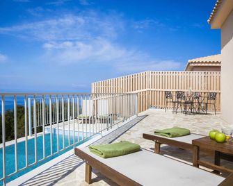 Magganos Sunset Villas - Maggano - Balcón