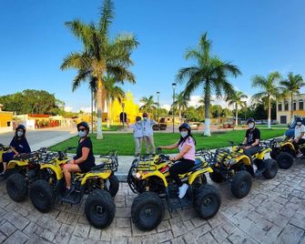 Hotel Rinconada del Convento - Izamal