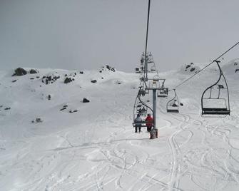 Knockshannoch Ski Lodge - Perisher Valley - Edificio