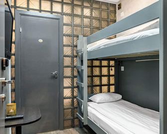Stockholm Inn Hotel - Stockholm - Soveværelse