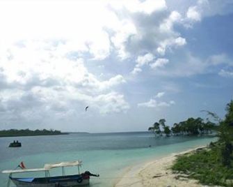 Symphony Palms Beach Resort - Jālebar - Plage