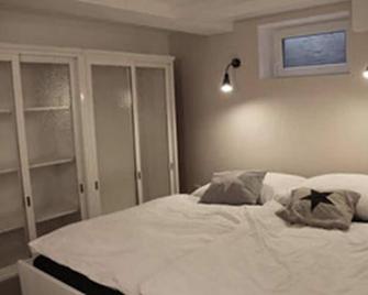Nice n Nordic 1 - Hamburg - Schlafzimmer