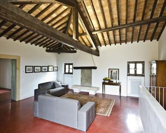 Relais Villa Ambrosetti - Verona - Living room