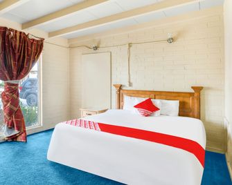 OYO Oasis Motel Las Vegas I-15 - לאס וגאס - חדר שינה