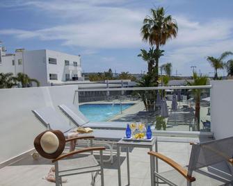 Limanaki Beach Hotel - Ayia Napa - Piscina