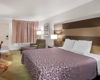 Rodeway Inn Garland Harbor Point - Garland - Schlafzimmer