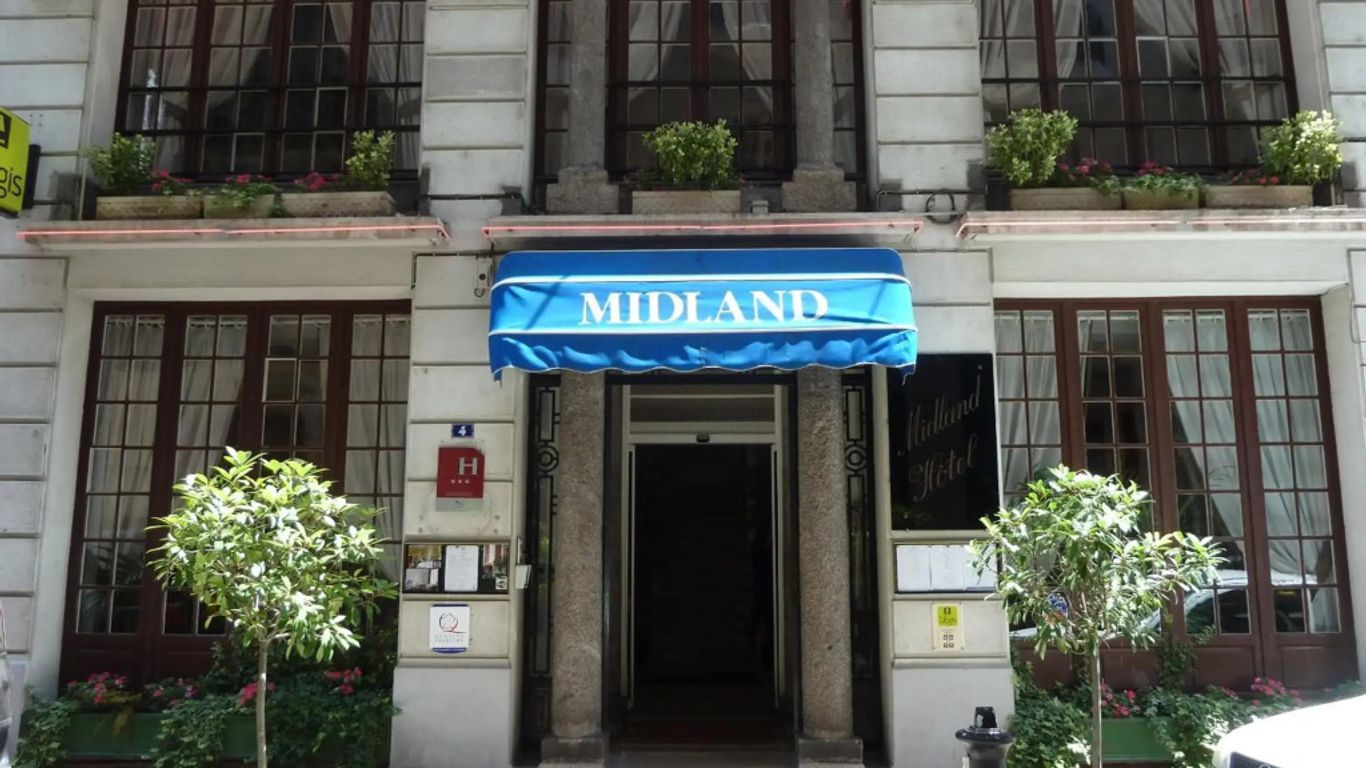 Logis Le Midland