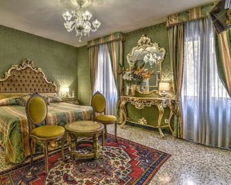 Hotel Bel Sito e Berlino - Venedig - Soveværelse