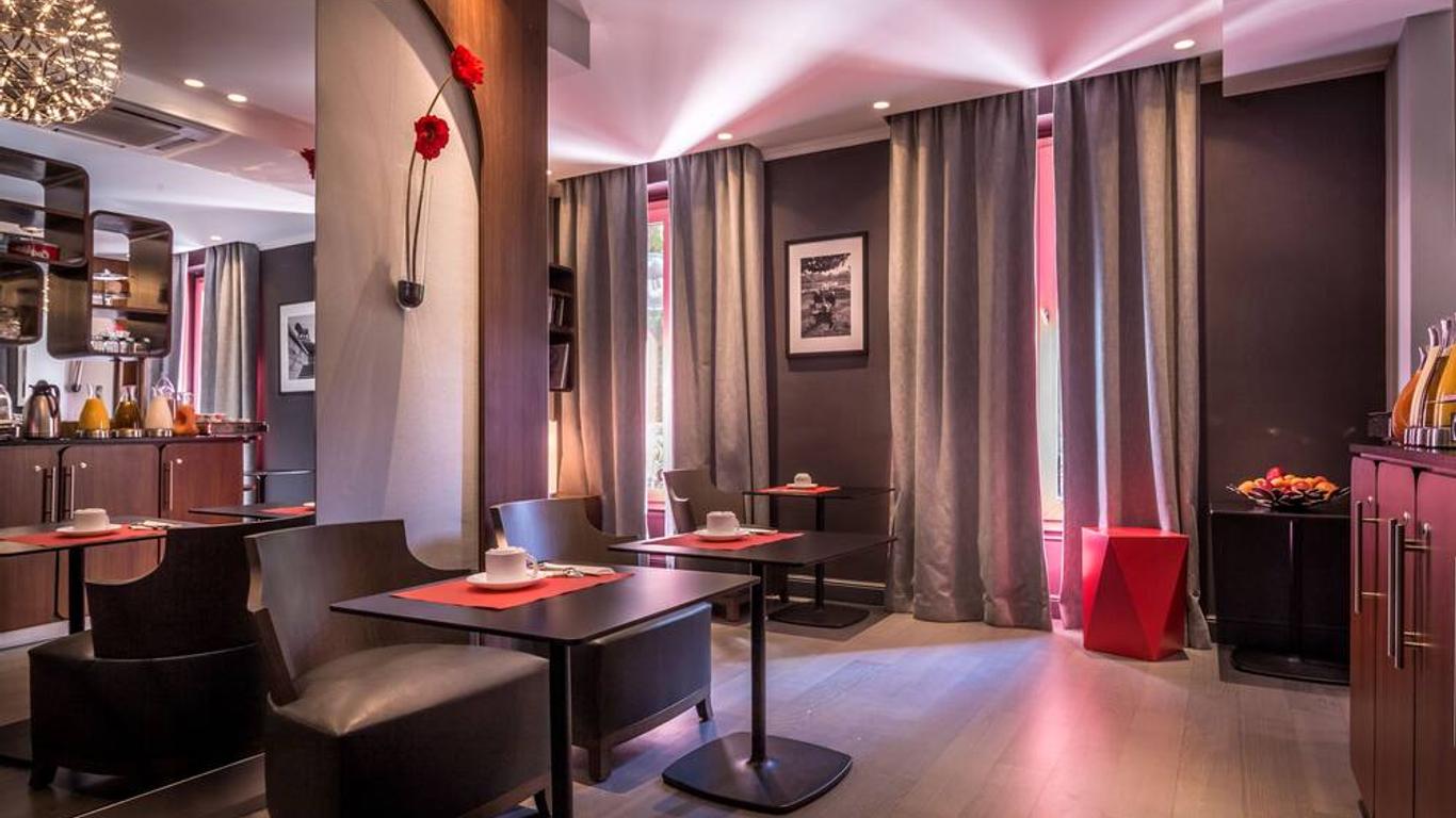 Hotel Garance