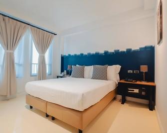 Xinlor House - Phuket Old Town - Phuket City - Bedroom