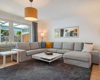 Casa Noho - Nonnenhorn - Wohnzimmer