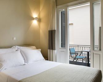 Athena hotel - Náfplio - Bedroom