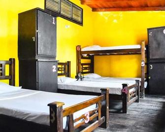 Aluna Hostel B&B - Santa Marta - Yatak Odası