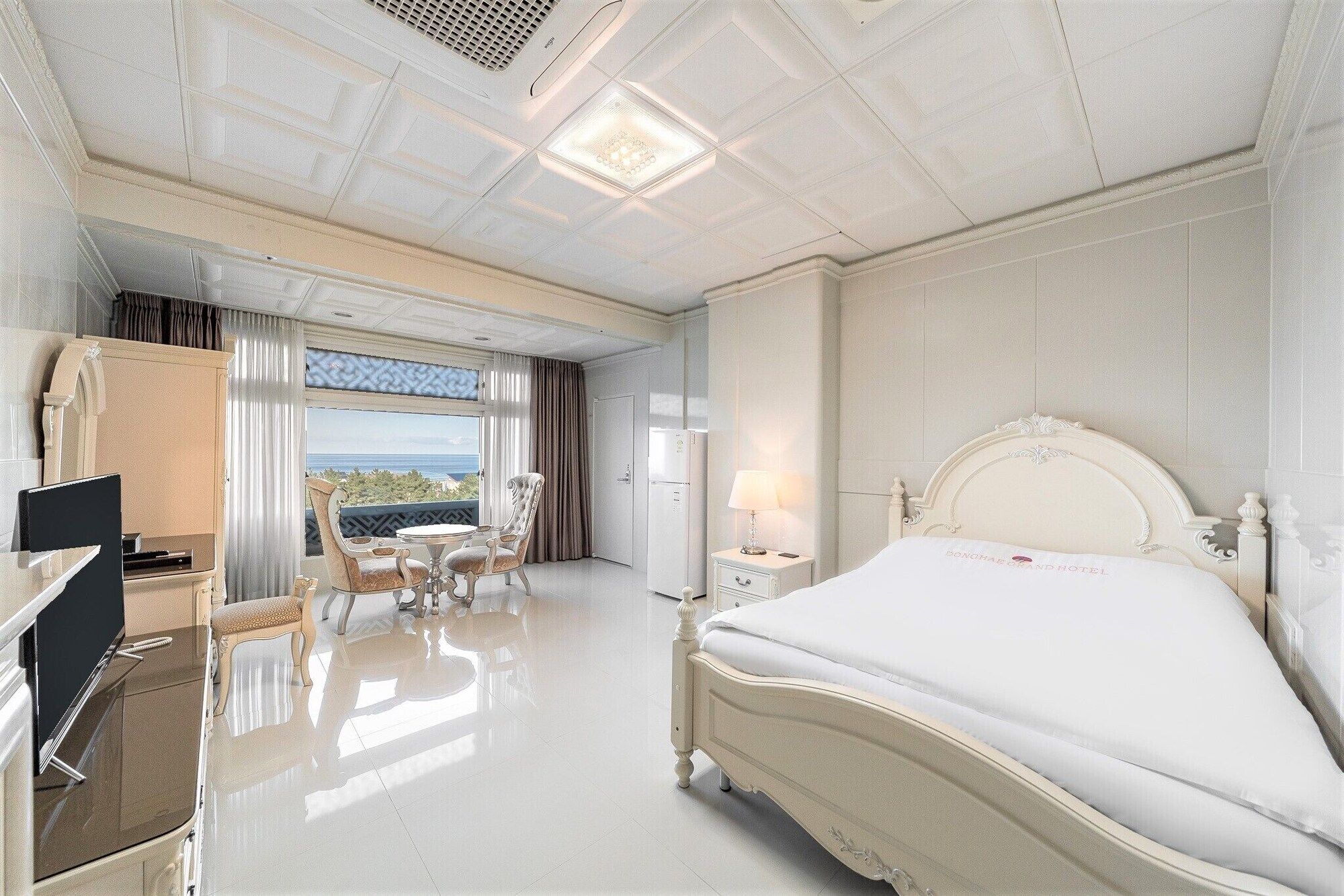 دونغ هاي بويانغ هوت سبرنج كونفنشن هوتل