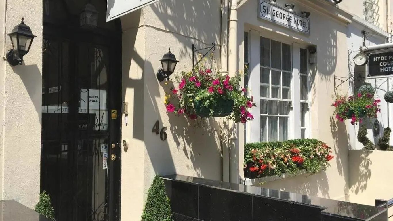 فندق سانت جورج بادينغتون