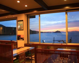 Hotel Unigoten - Rishirifuji - Restaurant